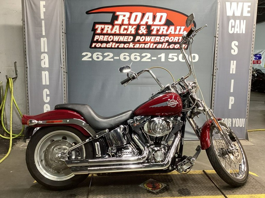 2006 Harley-Davidson® FXSTS - Softail® Springer®