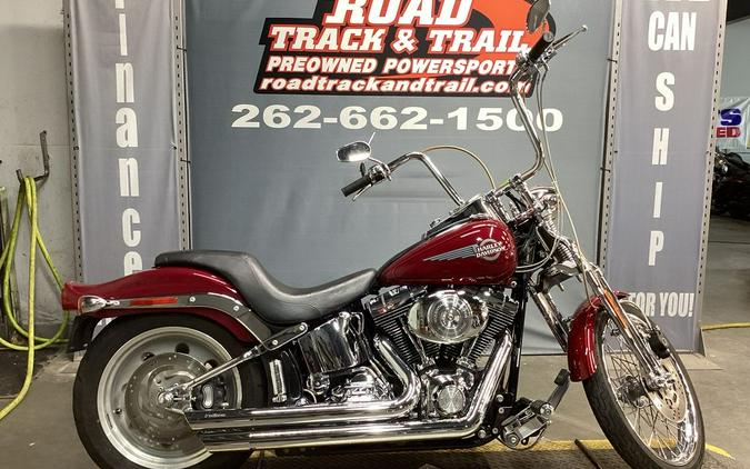 2006 Harley-Davidson® FXSTS - Softail® Springer®