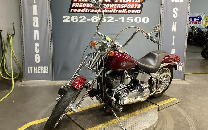 2006 Harley-Davidson® FXSTS - Softail® Springer®