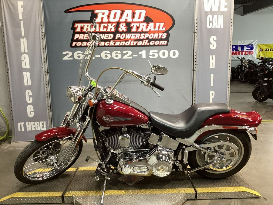 2006 Harley-Davidson® FXSTS - Softail® Springer®