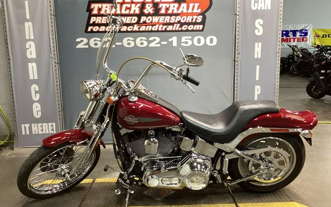 2006 Harley-Davidson® FXSTS - Softail® Springer®