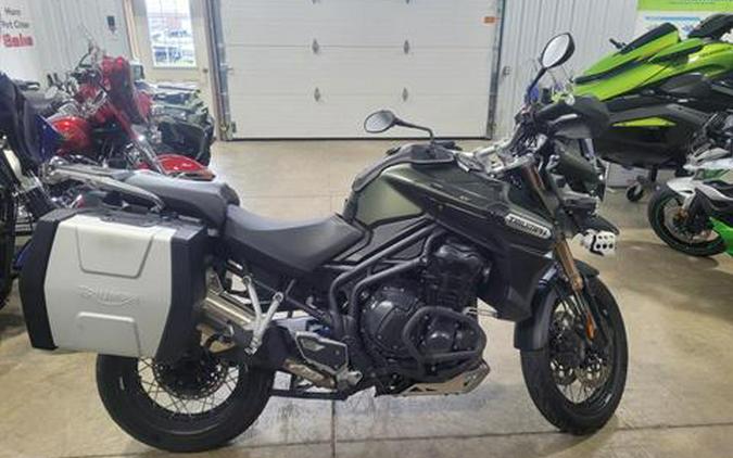 2013 Triumph Tiger Explorer XC