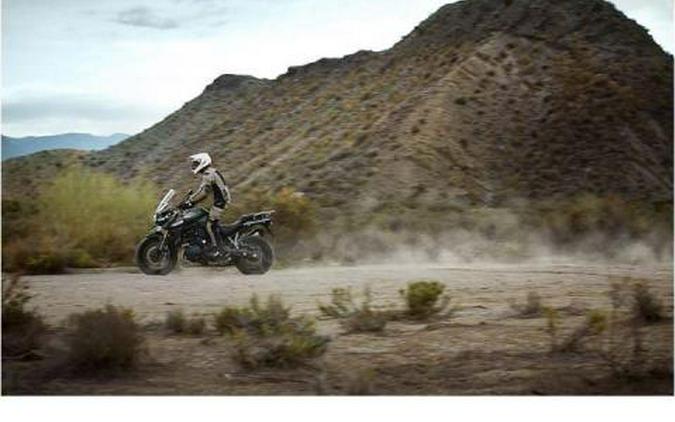 2013 Triumph Tiger Explorer XC