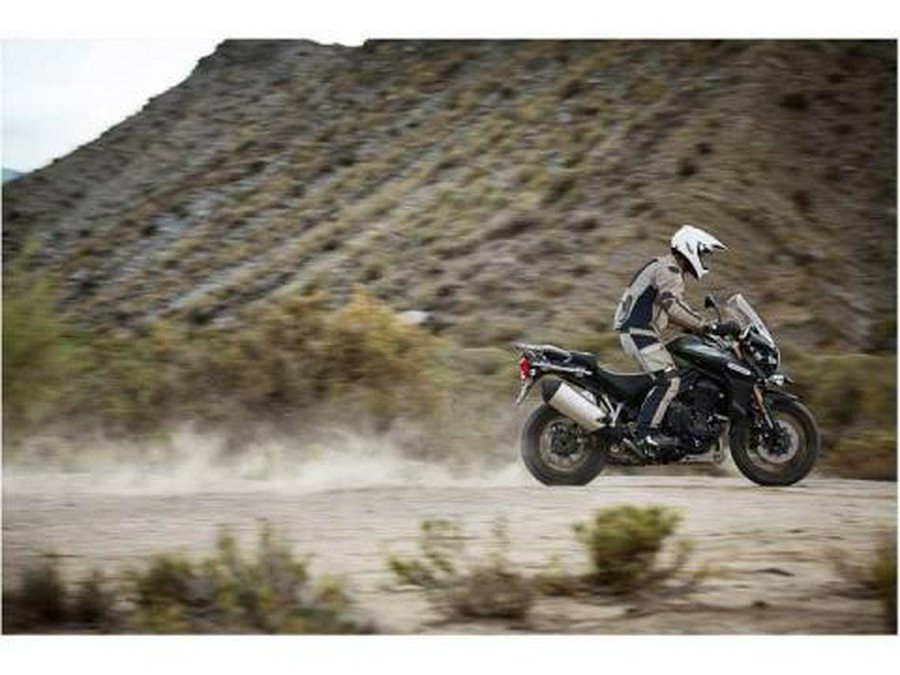 2013 Triumph Tiger Explorer XC