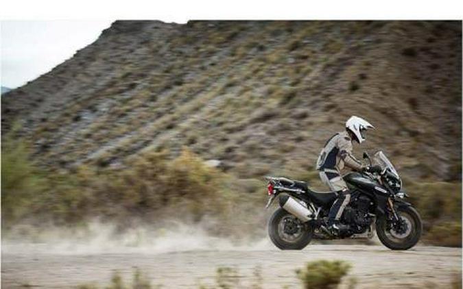 2013 Triumph Tiger Explorer XC