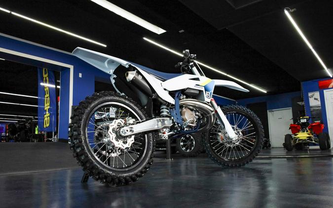 2025 Husqvarna Motorcycles TC250