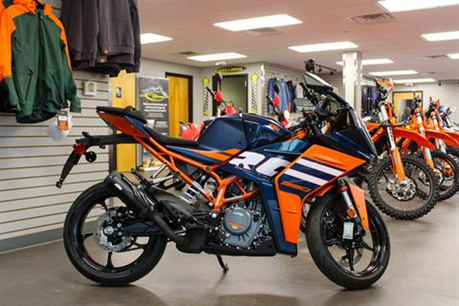 2024 KTM RC 390