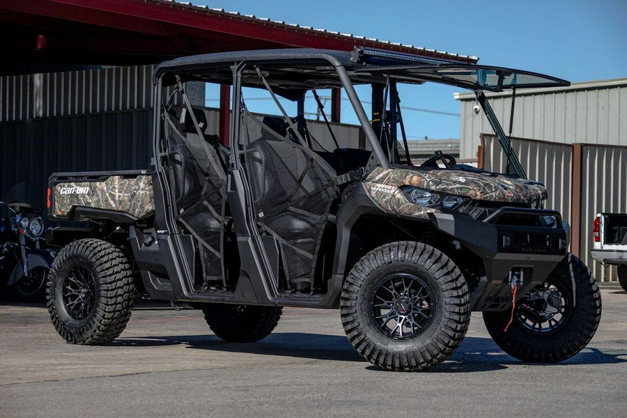 2025 Can-Am Defender MAX XT HD10