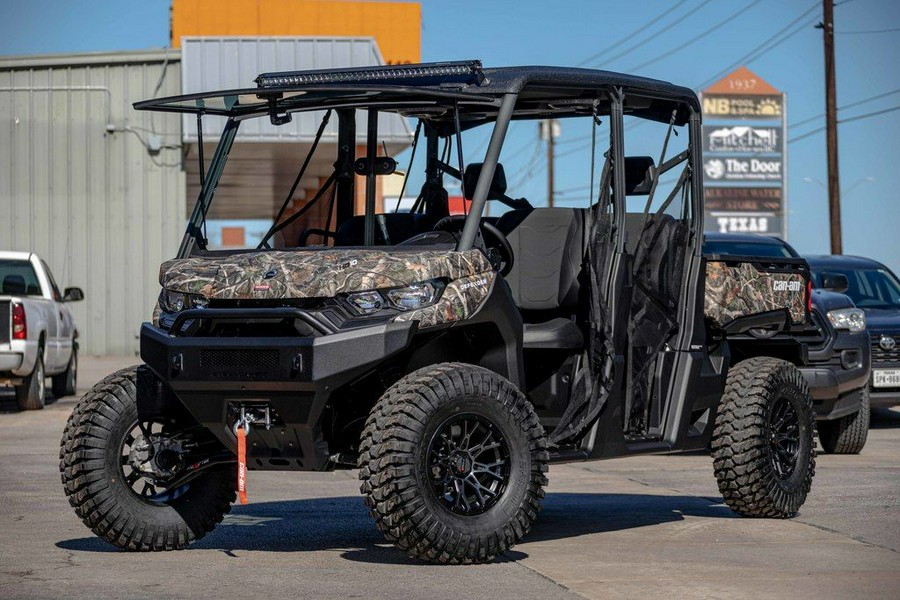 2025 Can-Am Defender MAX XT HD10