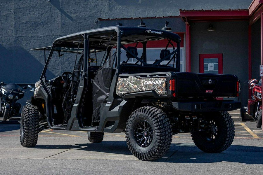 2025 Can-Am Defender MAX XT HD10