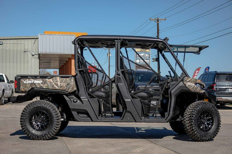 2025 Can-Am Defender MAX XT HD10