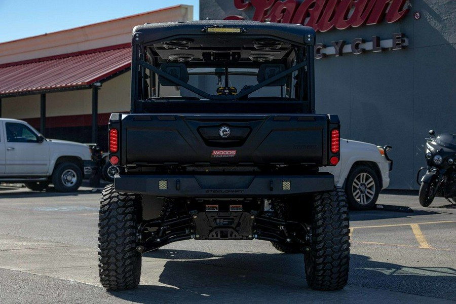 2025 Can-Am Defender MAX XT HD10