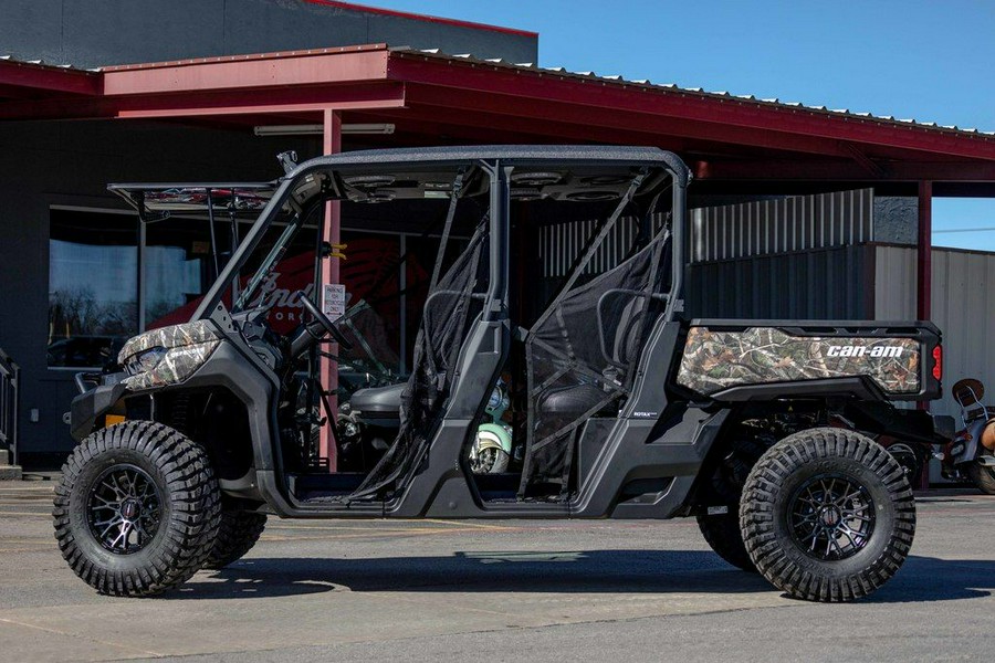 2025 Can-Am Defender MAX XT HD10