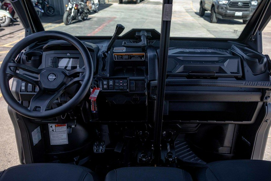 2025 Can-Am Defender MAX XT HD10