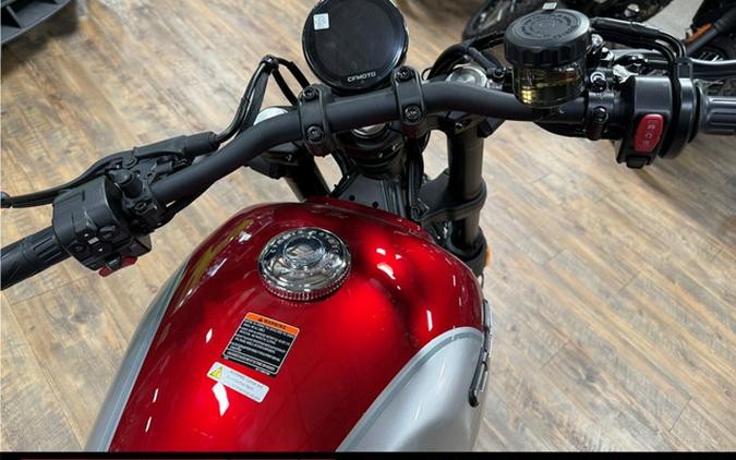 2025 CFMOTO CL-C 450