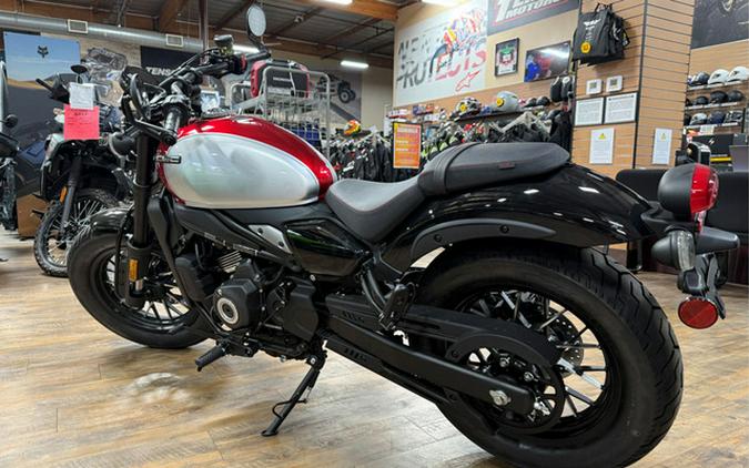 2025 CFMOTO CL-C 450