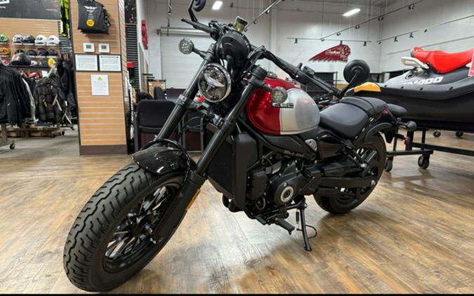 2025 CFMOTO CL-C 450