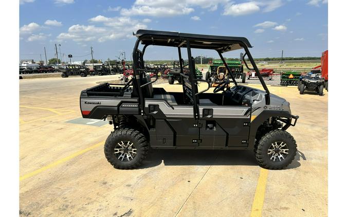 2026 Kawasaki Mule™ PRO-FXT™ 1000 LE Ranch Edition