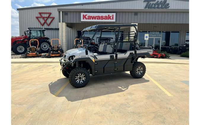 2026 Kawasaki Mule™ PRO-FXT™ 1000 LE Ranch Edition