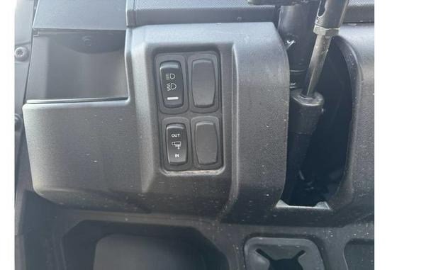 2025 Polaris RANGER 1000 PREMIUM - GRANITE GRAY EPS