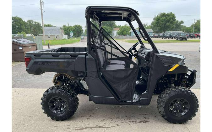 2025 Polaris RANGER 1000 PREMIUM - GRANITE GRAY EPS
