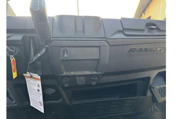 2025 Polaris RANGER 1000 PREMIUM - GRANITE GRAY EPS