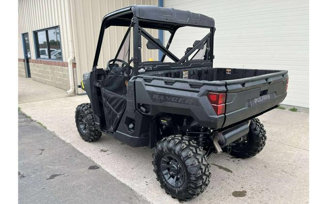 2025 Polaris RANGER 1000 PREMIUM - GRANITE GRAY EPS