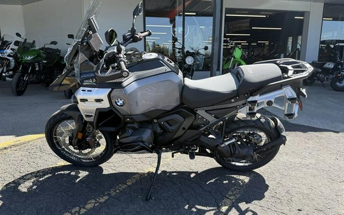 2025 BMW R 1300 GS Adventure Triple Black