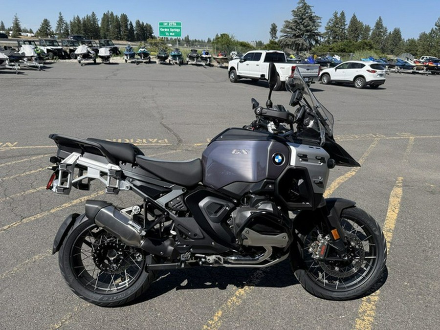 2025 BMW R 1300 GS Adventure Triple Black
