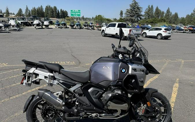 2025 BMW R 1300 GS Adventure Triple Black