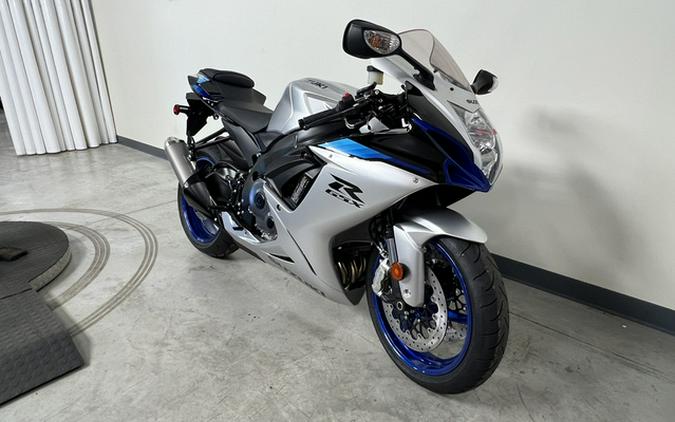 2026 Suzuki GSX-R 600 (GSX-R600M6)