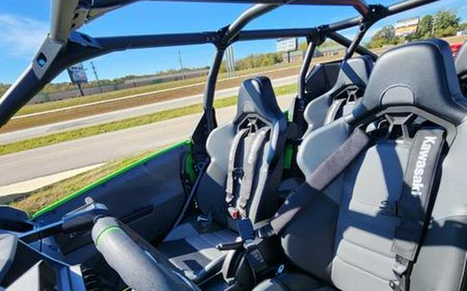 2026 Kawasaki Teryx®4 H2