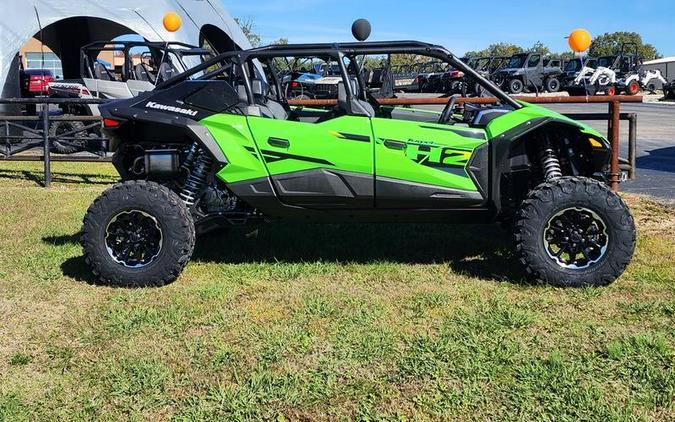 2026 Kawasaki Teryx®4 H2