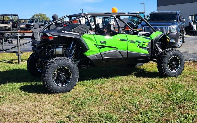 2026 Kawasaki Teryx®4 H2