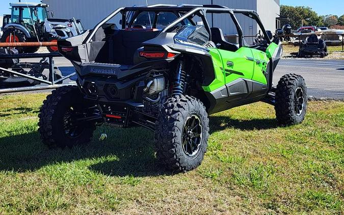 2026 Kawasaki Teryx®4 H2