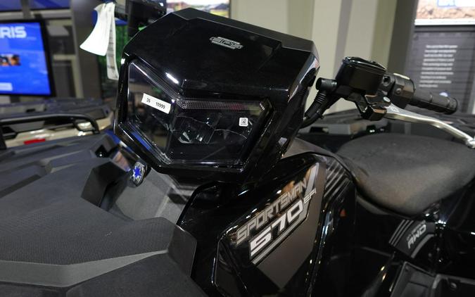 2026 Polaris Sportsman 570 Trail