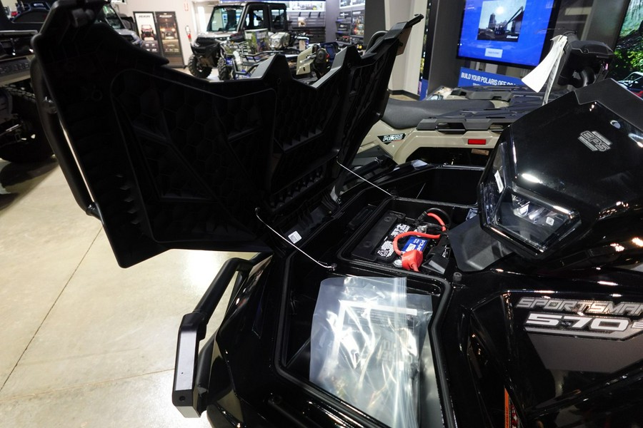 2026 Polaris Sportsman 570 Trail