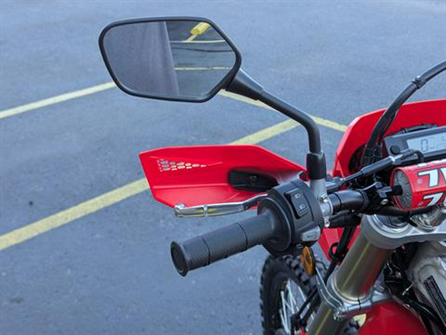 2026 Honda CRF450RL