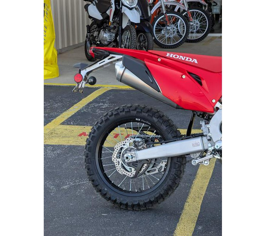 2026 Honda CRF450RL