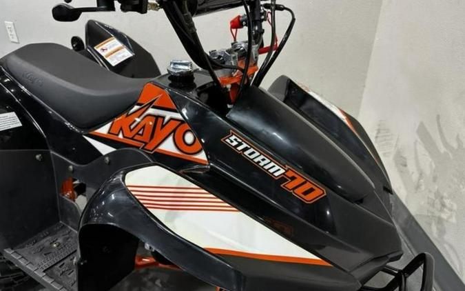 2026 Kayo Fox / Storm 70