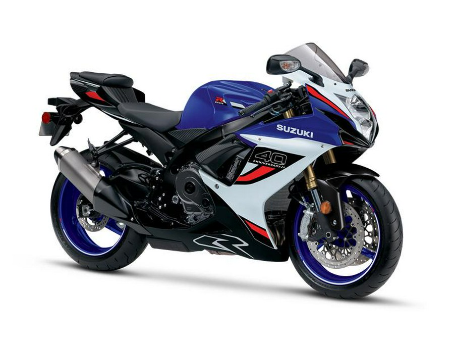 2026 Suzuki GSX-R750Z