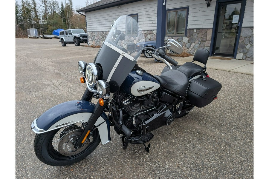 2019 Harley-Davidson® Heritage Classic 114