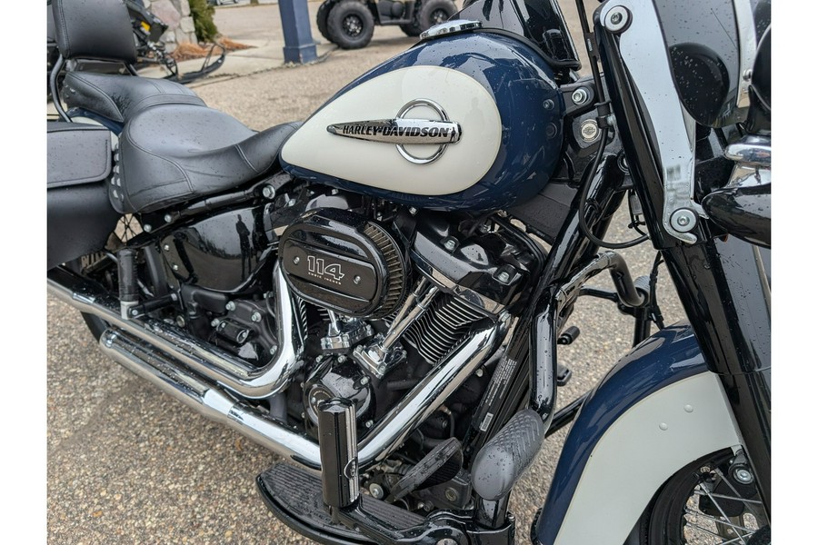 2019 Harley-Davidson® Heritage Classic 114
