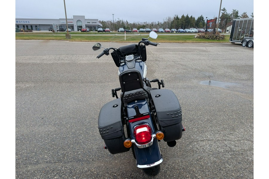 2019 Harley-Davidson® Heritage Classic 114