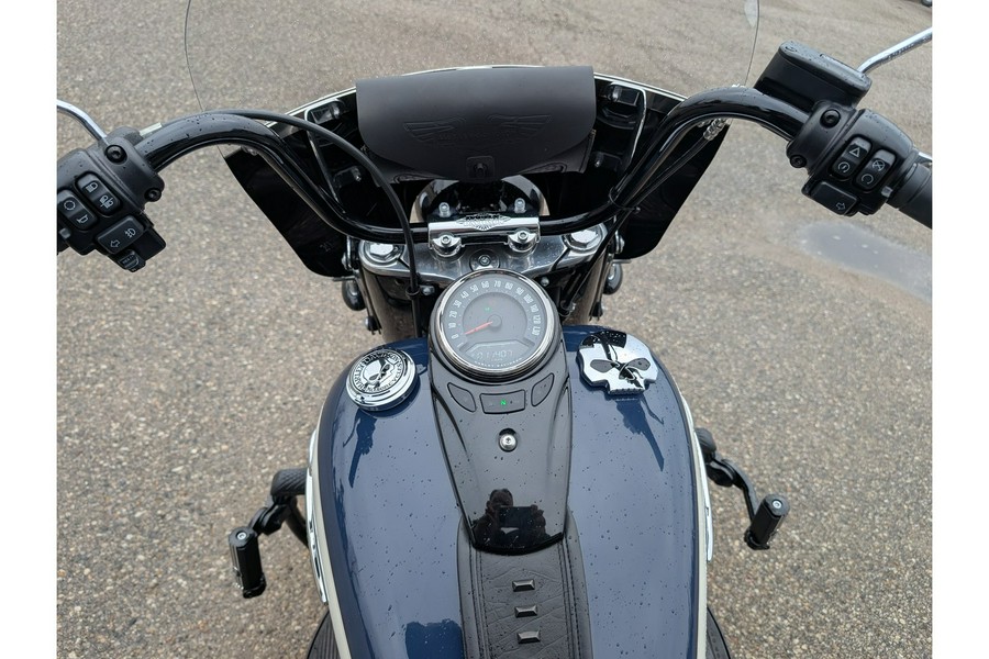 2019 Harley-Davidson® Heritage Classic 114