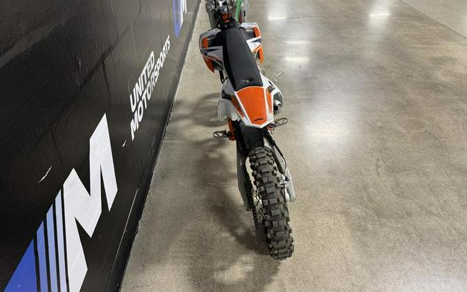 2022 KTM 65 SX