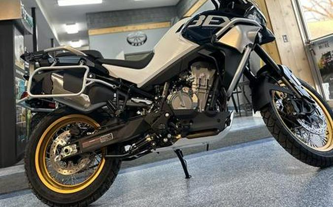 2026 CFMOTO Ibex 800 E