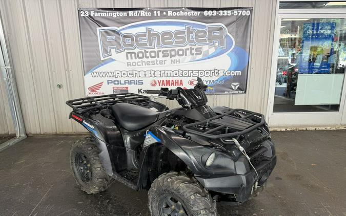 2021 Kawasaki Brute Force® 750 4X4i EPS
