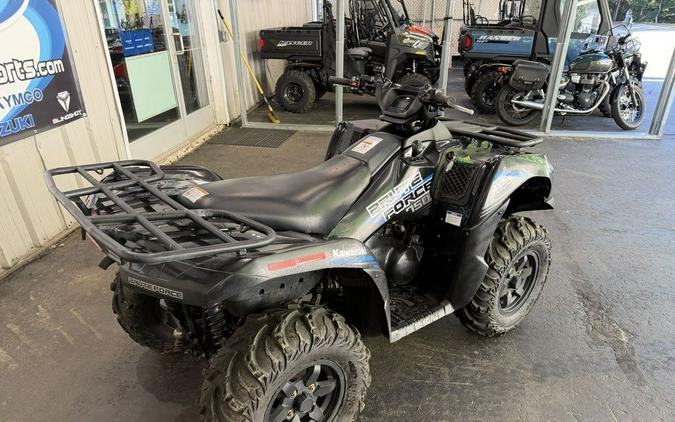 2021 Kawasaki Brute Force® 750 4X4i EPS
