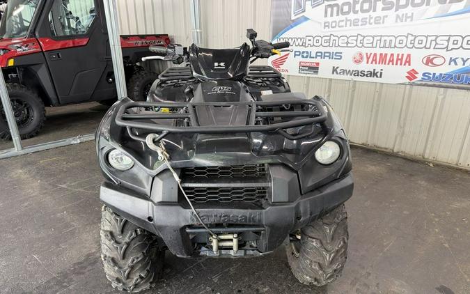 2021 Kawasaki Brute Force® 750 4X4i EPS